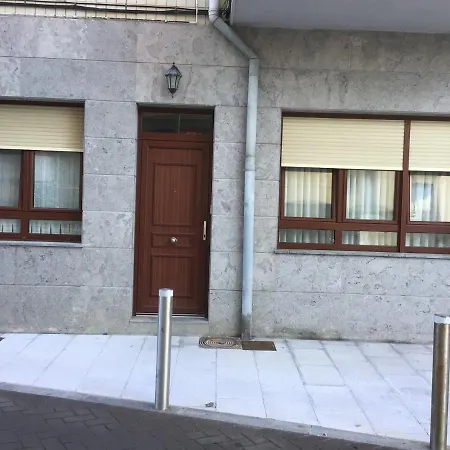 Piso Nuevo Y Espacioso En El Centro De *