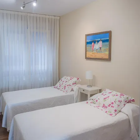 Piso Nuevo Y Espacioso En El Centro De