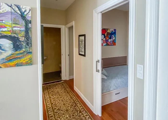 Apartamento Piso Nuevo Y Espacioso En El Centro De