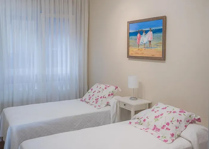 Piso Nuevo Y Espacioso En El Centro De